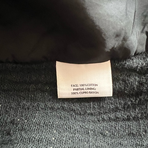 Eileen Fisher Double Knit Jacket - Picture 5 of 5